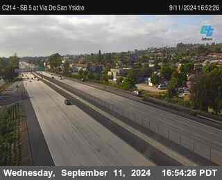 SB 5 at Via De San Ysidro