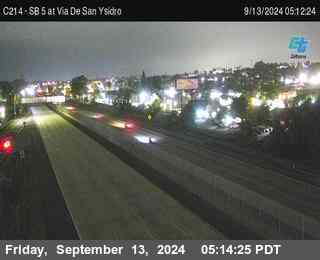 SB 5 at Via De San Ysidro