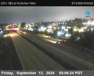 SB 5 at Via De San Ysidro