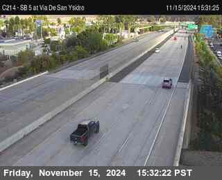 SB 5 at Via De San Ysidro