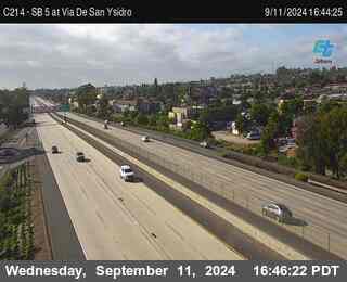 SB 5 at Via De San Ysidro