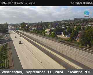 SB 5 at Via De San Ysidro