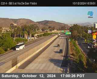 SB 5 at Via De San Ysidro