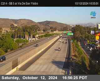 SB 5 at Via De San Ysidro