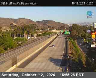 SB 5 at Via De San Ysidro