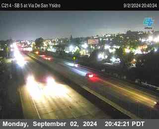 SB 5 at Via De San Ysidro