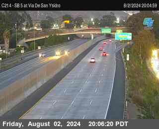 SB 5 at Via De San Ysidro