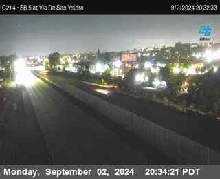 SB 5 at Via De San Ysidro