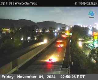 SB 5 at Via De San Ysidro