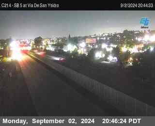 SB 5 at Via De San Ysidro