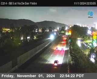 SB 5 at Via De San Ysidro