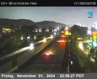 SB 5 at Via De San Ysidro