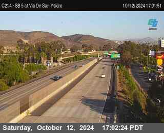 SB 5 at Via De San Ysidro