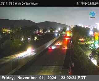 SB 5 at Via De San Ysidro