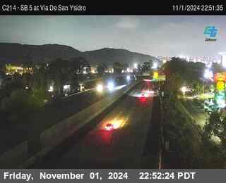 SB 5 at Via De San Ysidro