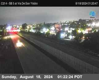 SB 5 at Via De San Ysidro