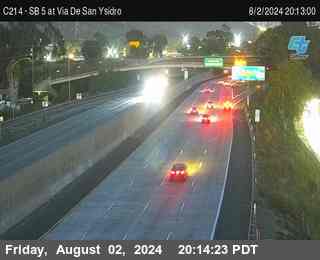 SB 5 at Via De San Ysidro