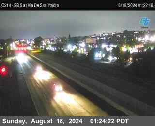 SB 5 at Via De San Ysidro