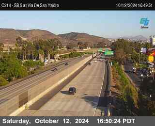 SB 5 at Via De San Ysidro