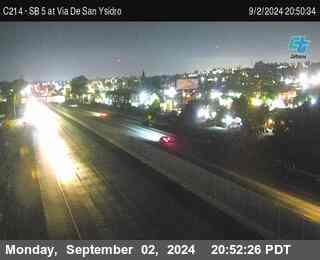 SB 5 at Via De San Ysidro