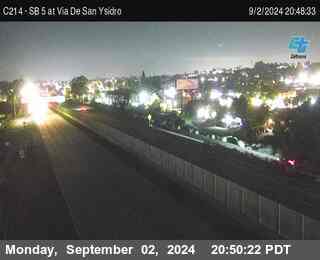 SB 5 at Via De San Ysidro