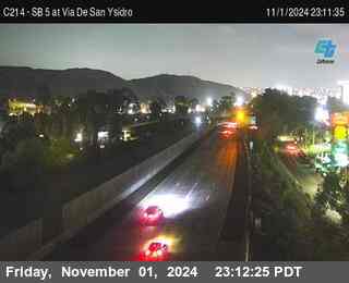 SB 5 at Via De San Ysidro