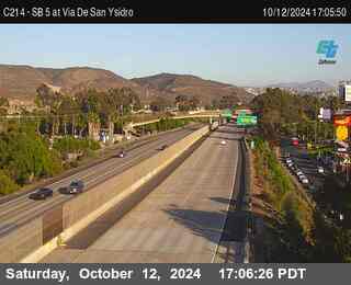 SB 5 at Via De San Ysidro