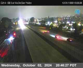 SB 5 at Via De San Ysidro