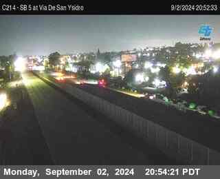 SB 5 at Via De San Ysidro