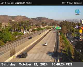 SB 5 at Via De San Ysidro