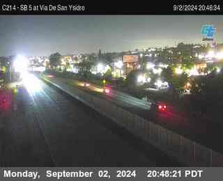 SB 5 at Via De San Ysidro