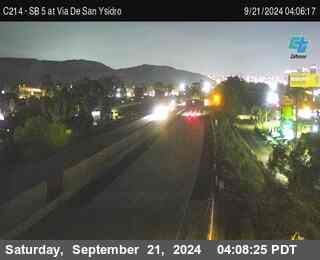 SB 5 at Via De San Ysidro