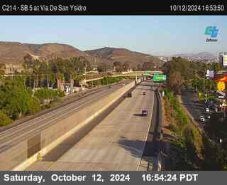 SB 5 at Via De San Ysidro