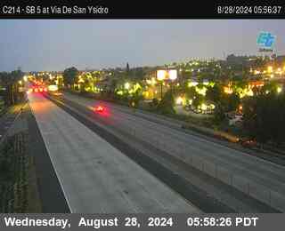 SB 5 at Via De San Ysidro