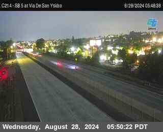 SB 5 at Via De San Ysidro