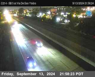 SB 5 at Via De San Ysidro