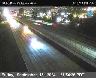 SB 5 at Via De San Ysidro