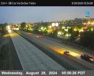 SB 5 at Via De San Ysidro