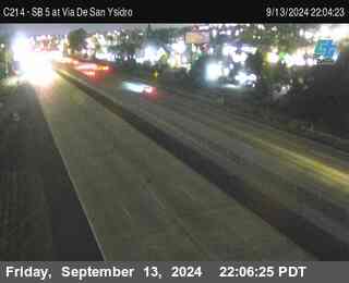 SB 5 at Via De San Ysidro