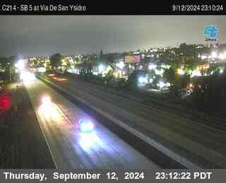 SB 5 at Via De San Ysidro