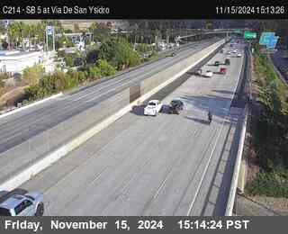 SB 5 at Via De San Ysidro