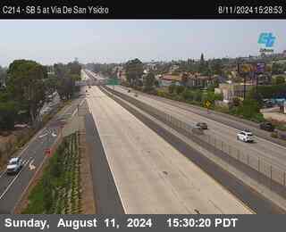 SB 5 at Via De San Ysidro