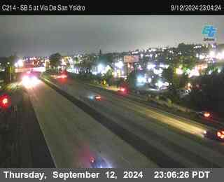 SB 5 at Via De San Ysidro