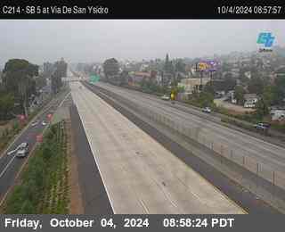 SB 5 at Via De San Ysidro