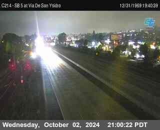 SB 5 at Via De San Ysidro