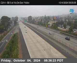 SB 5 at Via De San Ysidro