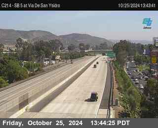 SB 5 at Via De San Ysidro