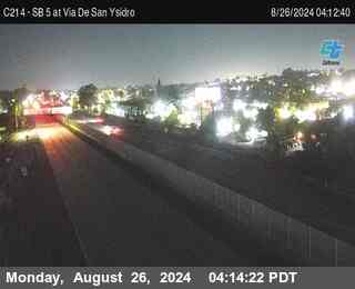 SB 5 at Via De San Ysidro