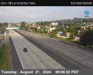 SB 5 at Via De San Ysidro