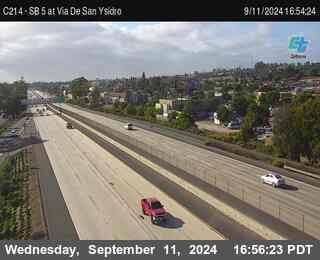 SB 5 at Via De San Ysidro